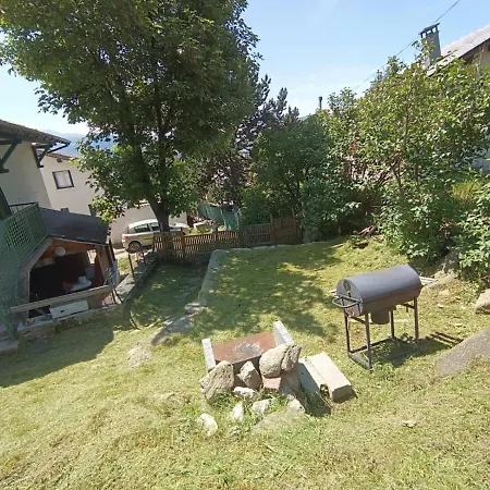 F3 Terrasse & Jardin Font-romeu *